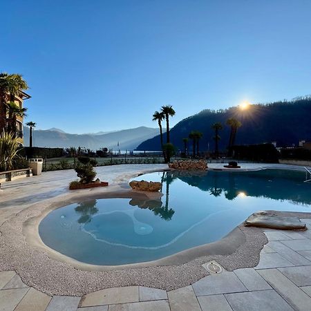 Yachting Residence Lavena Ponte Tresa Exterior photo
