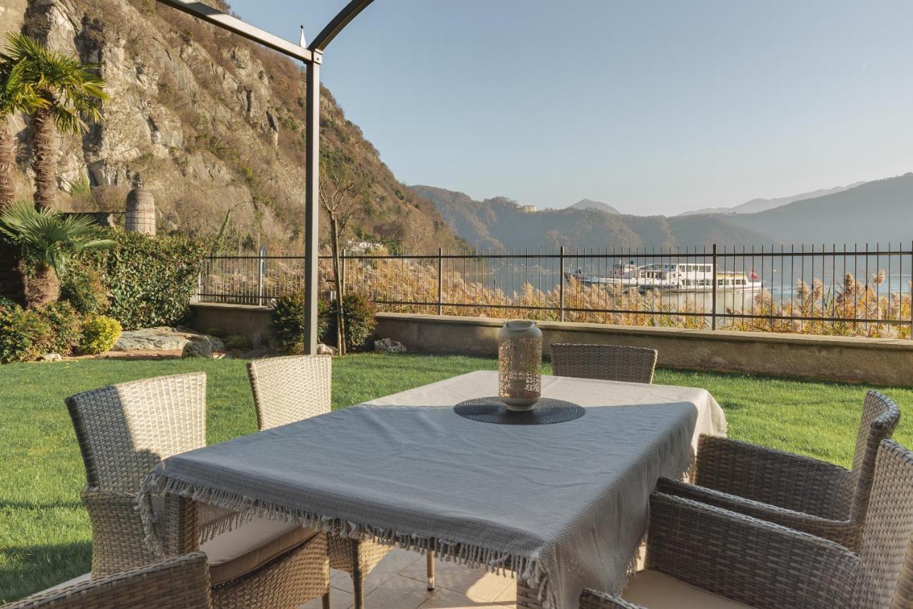 Yachting Residence Lavena Ponte Tresa Exterior photo